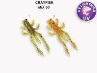 Силикон Crazy Fish Crayfish 1.8" M68 фотография